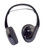 Audiovox MTGHP1CA SINGLE Channel Fold-Flat Headphone in Clamshell Packaging
Movies 2 Go Branded - Used, Open Box
