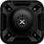 Kicker 49L7X152 - SoloX L7X 15-Inch (38cm), 3" Coil, Ferrite Competition Subwoofer, 2-Ohm - Used, Acceptable