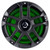 Memphis Audio MXA60L MXA 6.5" Marine Grade Coaxial Speakers w/RGB LED - Pair - Used, Open Box