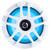 Memphis Audio MXA60L MXA 6.5" Marine Grade Coaxial Speakers w/RGB LED - Pair - Used, Open Box
