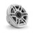 JL Audio 6.5-Inch M6 Marine Coaxial Speaker System, Gloss White, Sport Grille - SKU: M6-650X-S-GwGw - Used, Very Good