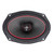 MB Quart PS1-316 3-Way 6.5" Mid-Bass, 4" Mid-Range, 1" Tweeter Component System with PK1-169 6x9" Coaxial Bundle