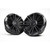 MB Quart Bundle- 2 Pair NP1-169 Premium Waterproof 6x9 Inch Marine Speakers with 2 Pair NP1-120 8" Premium Marine Speakers (Black Frame with Black, Silver and White Grills Included)