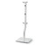 Focal On Wall 302 Series with center On wall and Stands (WHITE)