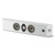 Focal On Wall 301 Series with Center On Wall and  Stands (WHITE)