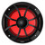 Wet Sounds RECON 6-BG RGB RECON Series 6.5" Coaxial Speaker w/ Black XS Grille & RGB Tweeters - Used, Acceptable