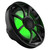 Wet Sounds RECON 6-BG RGB RECON Series 6.5" Coaxial Speaker w/ Black XS Grille & RGB Tweeters - Used, Acceptable