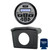 Stinger SPXRNGDASH 13-18 Polaris Ranger Radio Mounting Kit and MB Quart GMR-2.5 Waterproof Radio