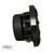 Wet Sounds SW Series Black Closed Grill 6.5" Speakers 200 Watt Peak Power.