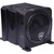 Wet Sounds Package - White Stealth 10 Ultra HD Sound Bar w/ Remote and AS-6 6" 250 Watt Powered Stealth Subwoofer