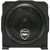 Wet Sounds Stealth 10 Surge Sound Bar w/ WW-BTVC Bluetooth Volume Controller and AS-6 6" 250 Watt Powered Subwoofer