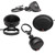 JBL CRUISEX Weather-Resistant 4-Channel Multi-Application UTV Bluetooth Audio System - Used, Open Box