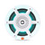 JBL MW8030AM - Stadium Marine MW8030 White 8" Premium 3-Way RGB LED Convertible Speakers - Used, Open Box