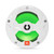 JBL MS65LW Marine 6.5 Inch Two-way RGB-LED Speakers - Pair, White - Used, Open Box