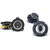 Alpine BassRev™ BRV-S65 6.5" & BRV-S40 4" Speaker Set