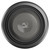 Wavtech THINPRO10-2 10” Professional Series Shallow 2 Ohm Subwoofer and LINK750.1PLUS