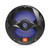JBL OEM Replacement Bundle - MS10LB 10" Marine LED Subwoofer & A Pair Of MS8LB 8" Marine LED Speakers - Black