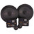 Kicker 51KSS6704 KS-Series 6.75" Component system with 1" tweeters, 4-Ohm, Pair - Used, Good