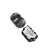 Memphis Audio DBLOCK Distribution Block With Two 0 AWG Inputs, Four 4 AWG Outputs - Used, Very Good