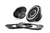 JL Audio Bronco (2) C2-400x - C2 Series 4" & C2-650X C2 6.5" Coaxial w/ VX1000/5i DSP Amp Bundle