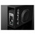 JL Audio ACP110LG-TW1 Amplified MicroSub+ with single 10TW1 (slot-ported) w/ Bass Knob Bundle
