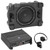JL Audio PES110-TW1-4 10 Inch StowAway loaded enclosure with XDM200/2 weather proof subwoofer and amp bundle