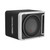 Alpine Pair of R-SB12V Pre-Loaded R-Series 12-inch Subwoofer Enclosures, with KTX-H12 Linking kit