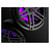 JL Audio MBT-CRXv2 & XDM400/4 w/ (2) M3-770X-S-Gm-i LED 7.7 Sport Grill Gunmetal Speakers & LED Remote