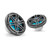 JL Audio MBT-CRXv2 & MX500/4 w/ M3-770X-S-Gm-i LED 7.7 Sport Grill Gunmetal Speakers & LED Remote