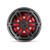 JL Audio MX280/4 w/ (2) M3-770X-S-Gm-i LED 7.7 Sport Grill Gunmetal Speakers & LED Remote