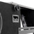 Alpine S2-DB8V-TRK Dual 8” Alpine Halo S-Series Preloaded Truck Subwoofer Enclosure with ProLink™ - Used, Open Box