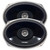 Cicada Audio CX65.2  Coaxial Speakers 6.5-inch - 2 Ohm & CX69.2 Coaxial Speakers 6x9-inch - 2 Ohm, with FLX700.4 - 4 Channel x 175 Watts @ 2 Ohm Amplifier with All Install Accessories compatible with 24+ Harley Street Glide