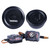 Memphis Audio PRX10 Power Reference Series 1" PEI Dome Tweeters With 2-Way Crossover - Pair - Used, Open Box