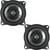 Illusion Audio E4CX 4" Electra Series Coaxial Speaker Kit - Pair - Used, Open Box