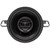 PowerBass S-3502 - 3.5" Coaxial OEM Replacement Speakers - Pair - Used, Open Box