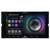 Alpine iLX-W670-M Digital Multimedia Receiver with CarPlay, Android Auto and Maestro Compatibility and SWC Adapter