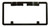 Alpine iLX-W670-M 6.75-inch Shallow-Chassis Digital Multimedia Receiver Compatible with iDatalink® Maestro®  Includes Back up Camera and License Plate Frame
