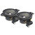 Powerbass OE275-GM 2.75" Direct Fit OEM Replacement High Bandwidth Speakers Compatible with Select Chevy/GMC Vehicles - Used, Good