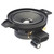 Powerbass OE275-GM 2.75" Direct Fit OEM Replacement High Bandwidth Speakers Compatible with Select Chevy/GMC Vehicles - Used, Good
