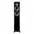 Elac VFS407.2-GB - 6" 2.5-Way Floorstanding Speaker - Gloss Black, Sold Individually