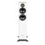 Elac FS287.2-GW - 6" 2.5-Way Floorstanding Speaker - Gloss White, Sold Individually