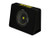 Kicker TCWC104 CompC 10" Subwoofer in Thin Profile Enclosure 4-Ohm