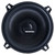 Memphis Audio 15-MCX5 5.25" Coaxial Speakers With In-line Crossover - Pair  + Creative Pry Tool Kit
