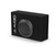 JL Audio ACP110LG-TW1 Amplified MicroSub+ with single 10TW1 (slot-ported) - Used Acceptable