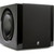 Focal DIMENSION 5-Channel Sound Bar with APTX and Niles SW8 Power Subwoofer including High-Fidelity Audio Transmitter &