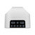 Bluesound FLEX-SKIN-WHT PULSE FLEX Skin White, Bluesound PULSE-FLEX-2i-WHT Portable Wireless Multi-Room Music Streaming Speaker White, and Bluesound BP100-WHT Pulse Flex Battery Pack White