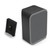Bluesound FLEX-SKIN-CHARCOAL PULSE FLEX Skin Charcoal, Bluesound PULSE-FLEX-2i-BLK Portable Wireless Multi-Room Music Streaming Speaker Black, and Bluesound BP100-BLK Pulse Flex Battery Pack Black