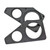 Focal BaffleFLAX - Fdpp Flax Baffle - For Tweeter & Midrange From PS165F3E (Pair)