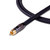 Tributaries 8S-040B Series 8 4-Meter Subwoofer Cable - Bag