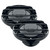 Hertz HMX-65-S 6.5" Powersport Coaxial Speakers (Pair) - Used, Open Box